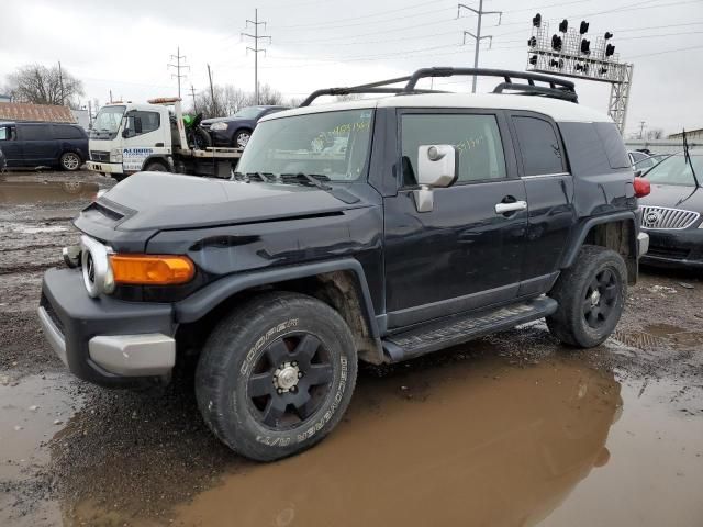 2007 Toyota FJ Cruiser