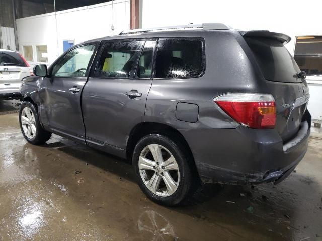 2009 Toyota Highlander Limited