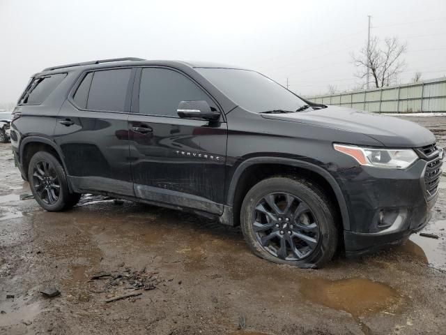 2018 Chevrolet Traverse RS