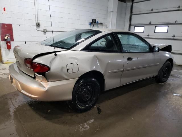 2002 Chevrolet Cavalier