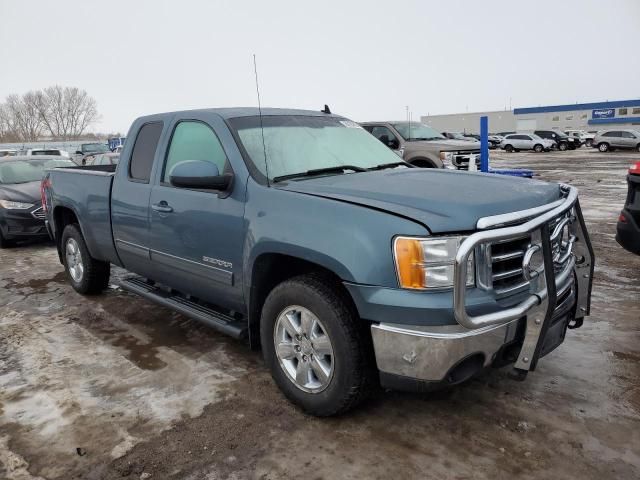 2012 GMC Sierra K1500 SLT