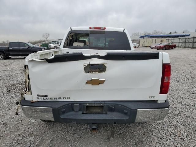 2007 Chevrolet Silverado K1500 Crew Cab