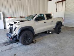 Salvage cars for sale from Copart Lufkin, TX: 2023 Chevrolet Colorado Trail Boss