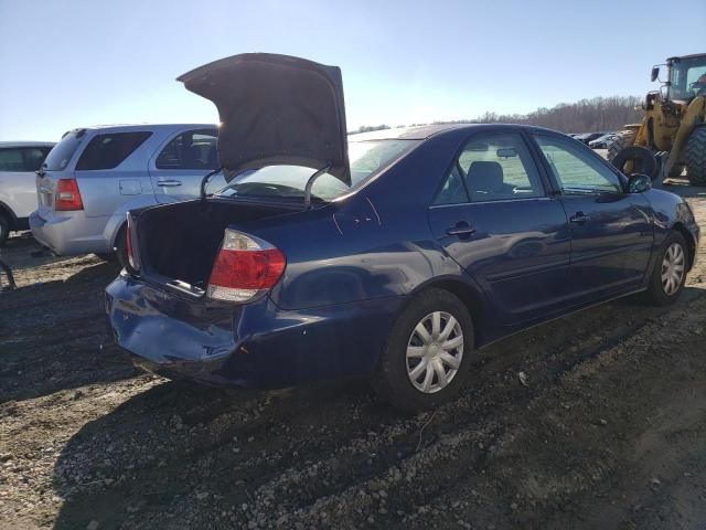 2006 Toyota Camry LE