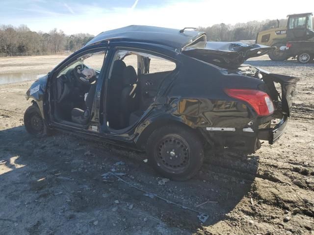 2015 Nissan Versa S