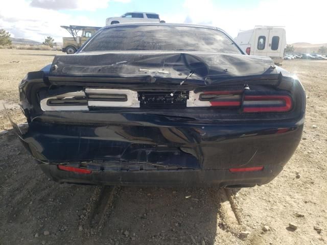 2019 Dodge Challenger R/T