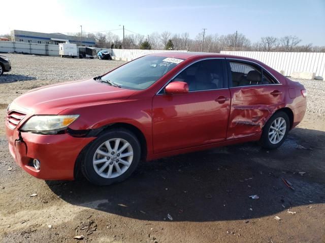 2010 Toyota Camry SE