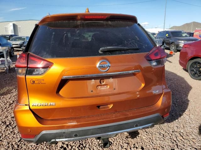 2019 Nissan Rogue S