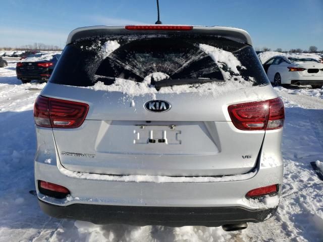 2020 KIA Sorento S