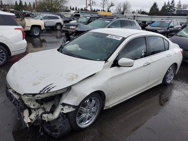 2014 Honda Accord Sport