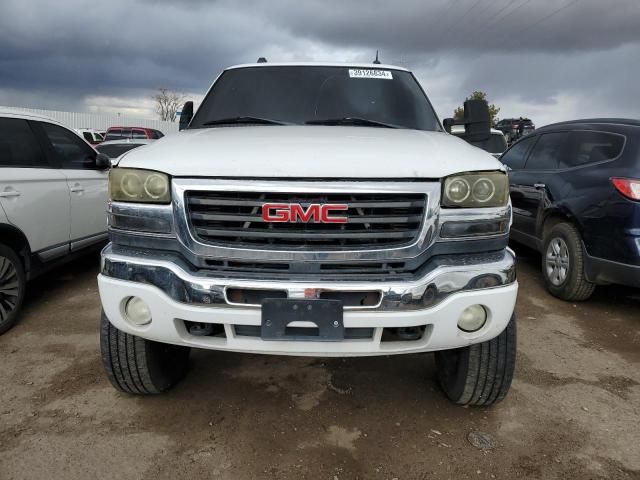 2005 GMC Sierra K2500 Heavy Duty