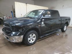 Salvage trucks for sale at Davison, MI auction: 2014 Dodge RAM 1500 SLT