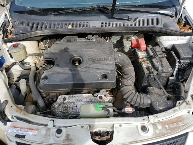 2008 Suzuki SX4 Base