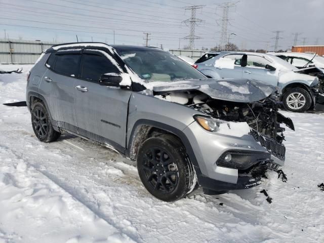 2023 Jeep Compass Latitude