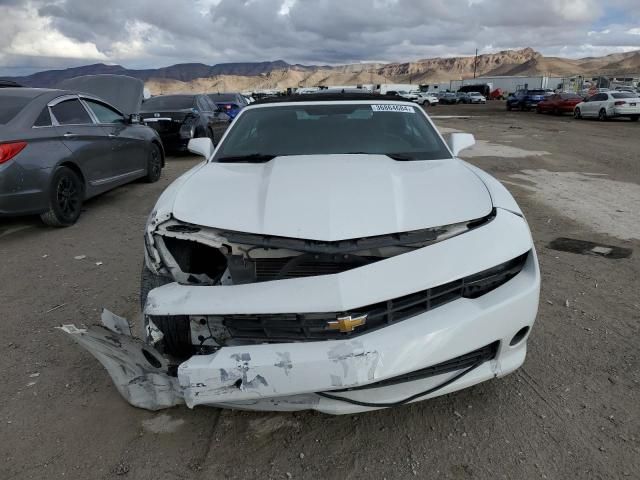 2014 Chevrolet Camaro LT