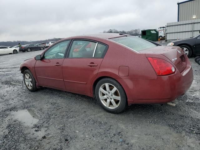 2005 Nissan Maxima SE