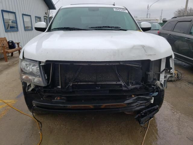 2012 Chevrolet Tahoe C1500 LT