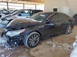 2017 KIA Optima LX en venta en Tanner, AL