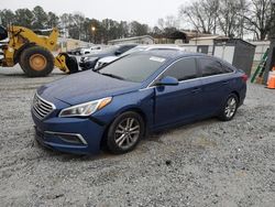 Hyundai Sonata SE Vehiculos salvage en venta: 2016 Hyundai Sonata SE