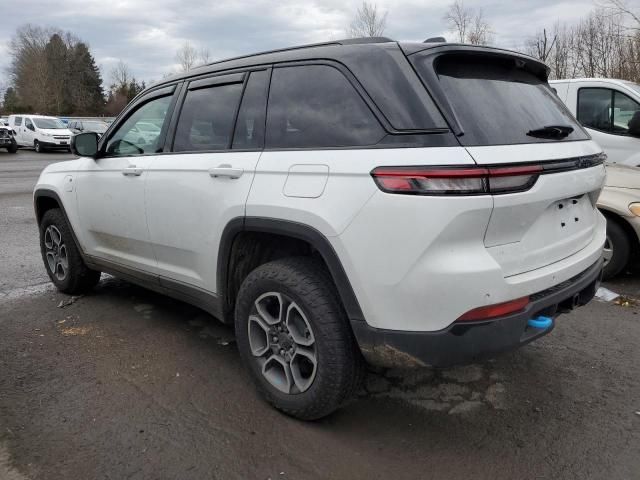 2022 Jeep Grand Cherokee Trailhawk 4XE