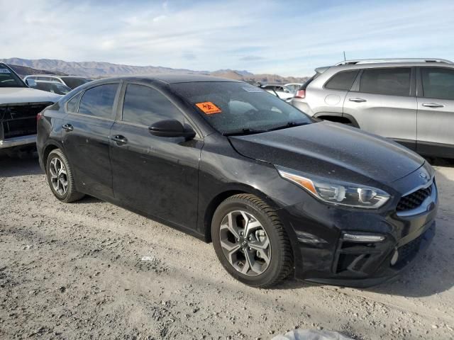 2019 KIA Forte FE