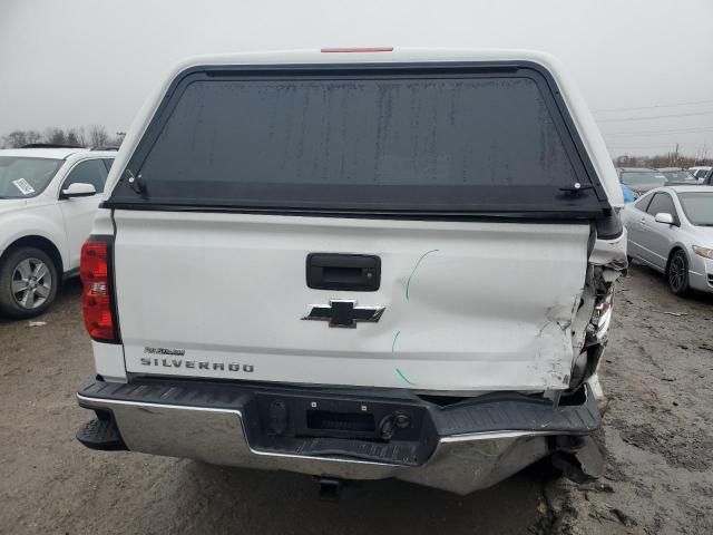 2019 Chevrolet Silverado LD K1500 LT