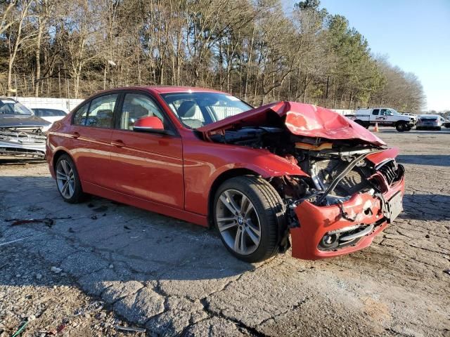 2016 BMW 328 I Sulev