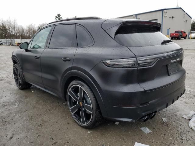 2019 Porsche Cayenne Turbo