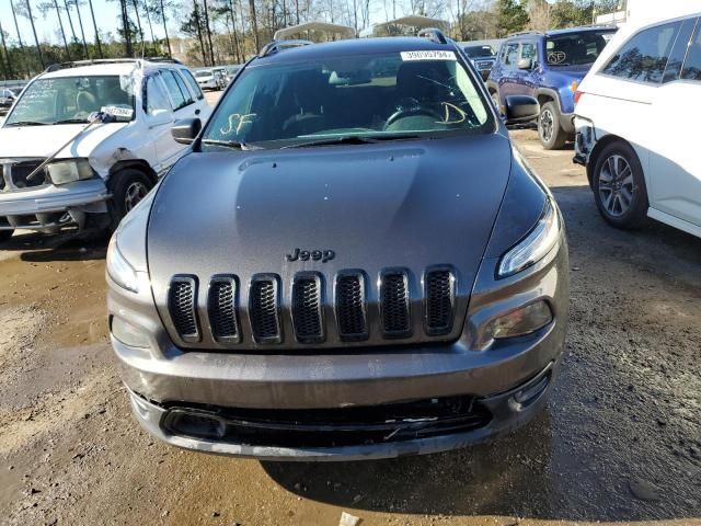 2017 Jeep Cherokee Sport