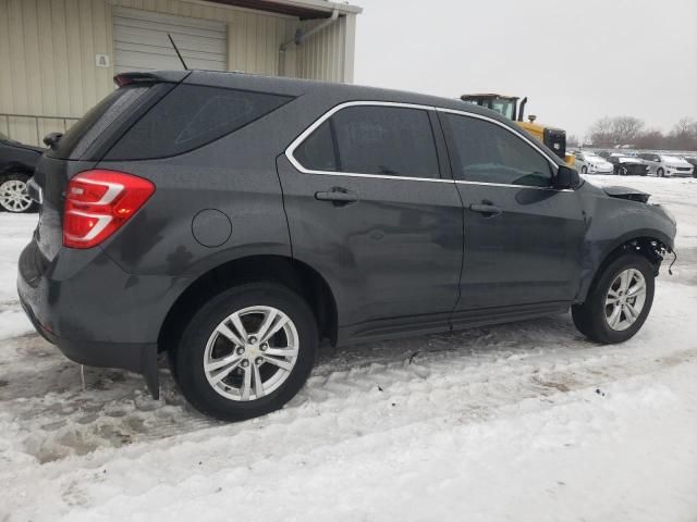 2017 Chevrolet Equinox LS