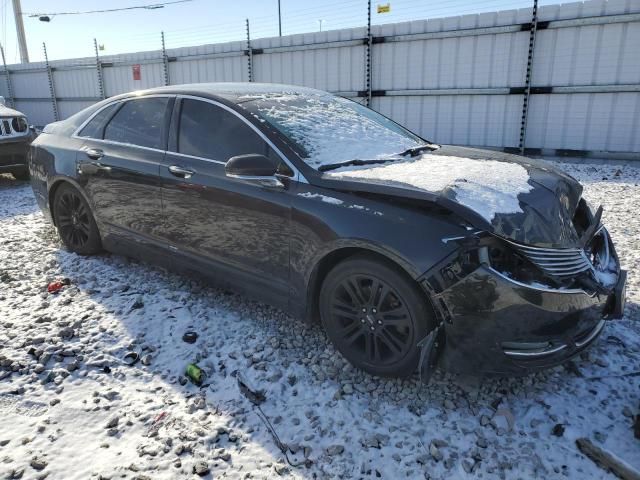 2013 Lincoln MKZ