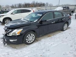 Nissan Altima 2.5 salvage cars for sale: 2015 Nissan Altima 2.5