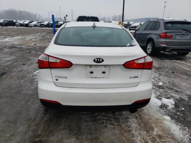 2015 KIA Forte EX