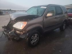 2004 Honda CR-V EX en venta en Memphis, TN