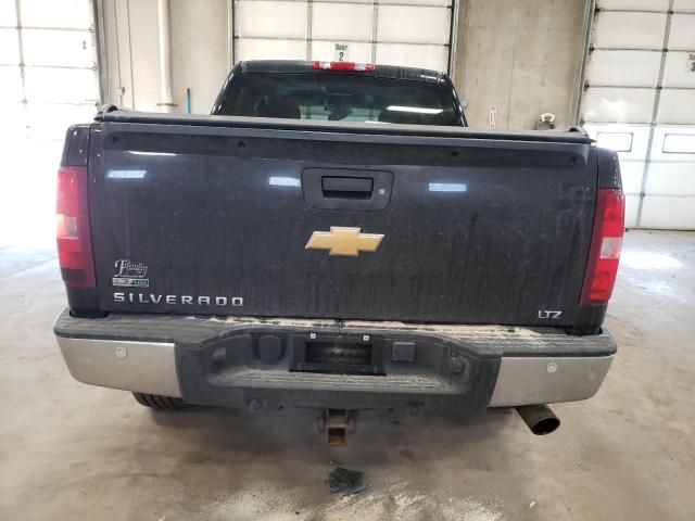 2012 Chevrolet Silverado K1500 LTZ