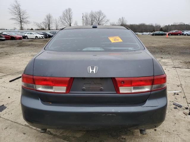 2004 Honda Accord EX