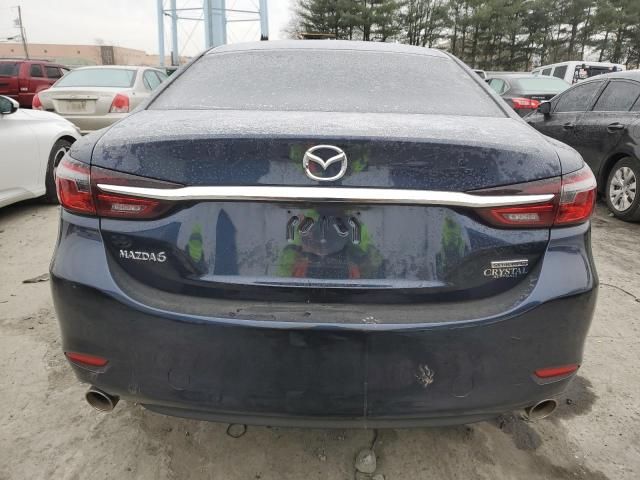 2021 Mazda 6 Touring