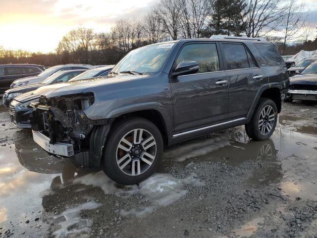 2023 Toyota 4runner Limited