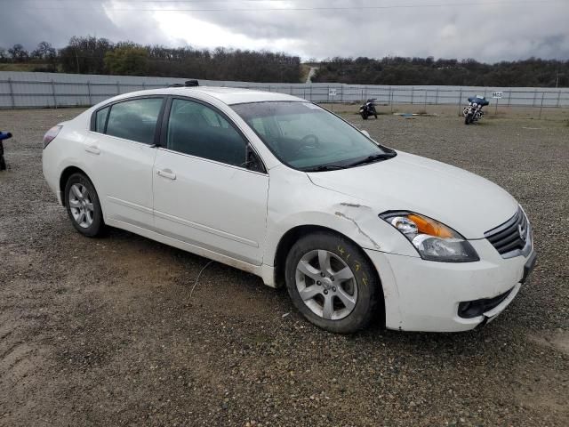 2008 Nissan Altima 2.5