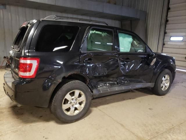 2011 Ford Escape Limited