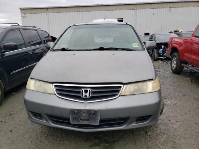 2002 Honda Odyssey EX