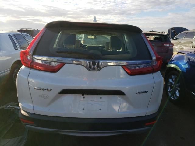 2018 Honda CR-V LX