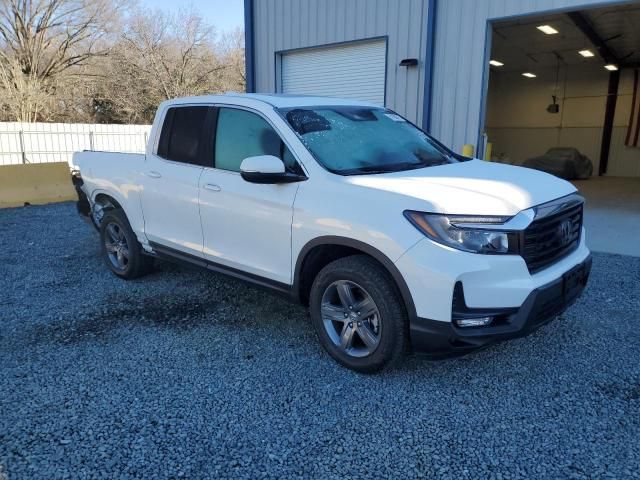 2021 Honda Ridgeline RTL