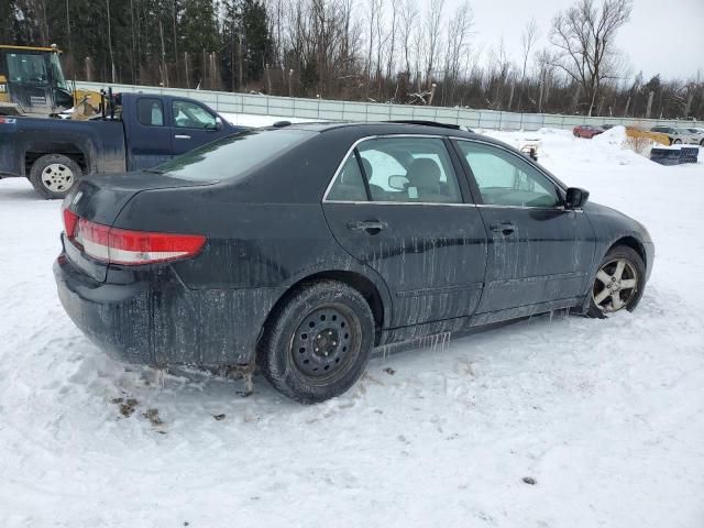 2004 Honda Accord EX