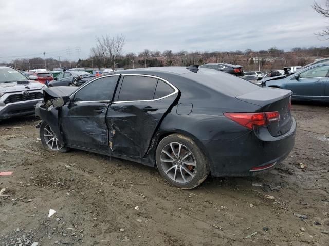 2016 Acura TLX