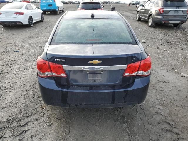 2016 Chevrolet Cruze Limited LT