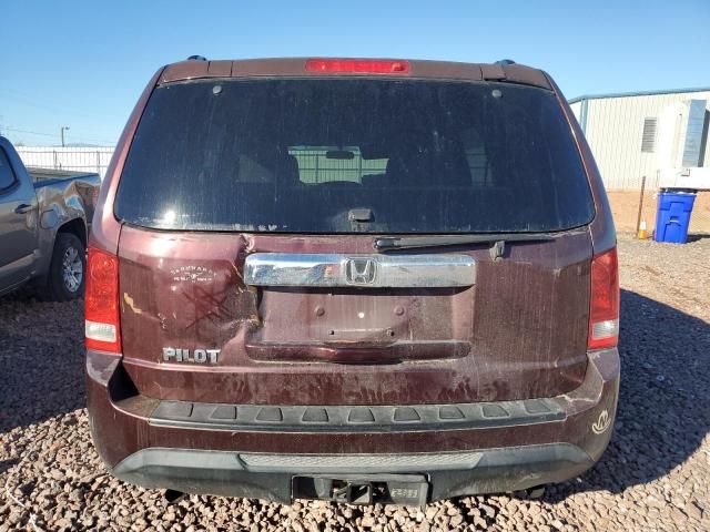 2010 Honda Pilot LX