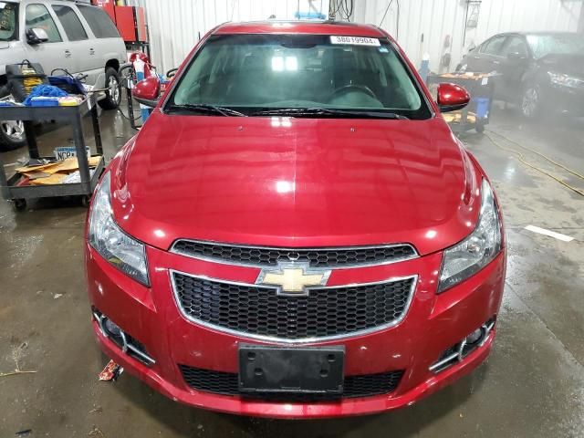 2011 Chevrolet Cruze LT