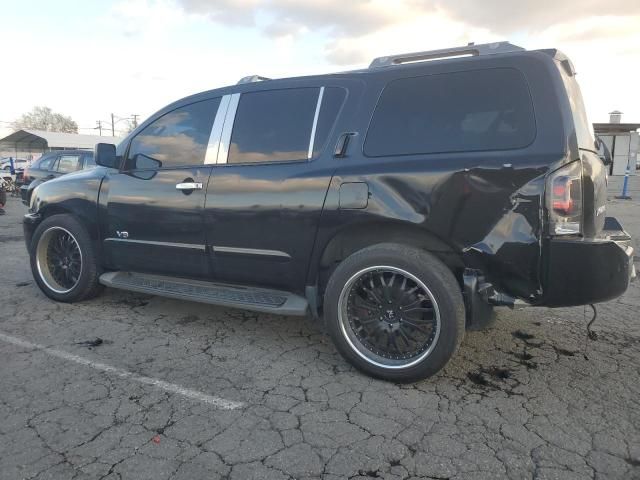 2007 Nissan Armada SE