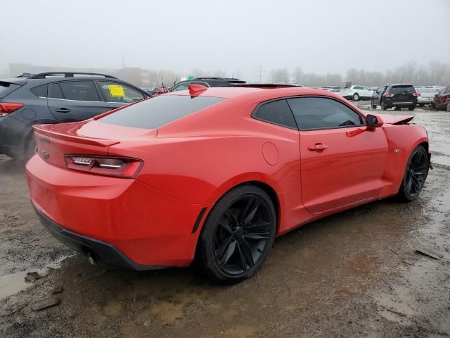 2018 Chevrolet Camaro LT